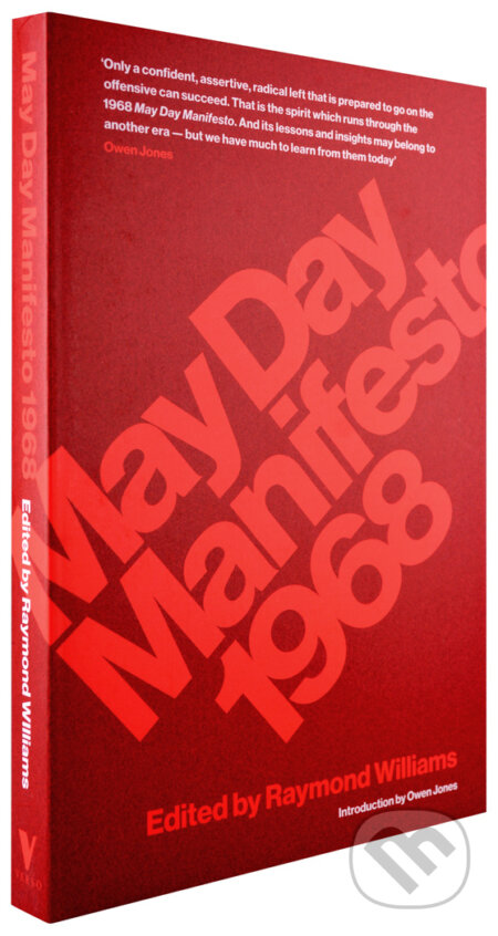 May Day Manifesto 1968 - Rôzni autori (editori), Verso, 2018