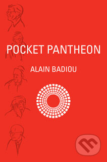 Pocket Pantheon - Alain Badiou, Verso, 2016