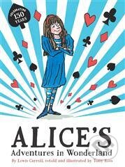 Alices Adventures in Wonderland - Carroll Lewis, Andersen, 2015