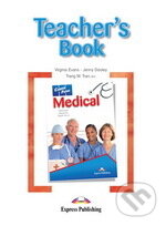 Career Paths: Medical Teachers Pack (Teachers Book, Students Book & Class Audio CDs - Virginia Evans, Express Publishing, 2011