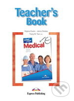 Career Paths: Medical Teachers Pack (Teachers Book, Students Book & Class Audio CDs