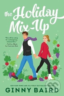 Kniha: The Holiday Mix-Up (Ginny Baird)