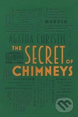 The Secret of Chimneys - Agatha Christie, , 2023