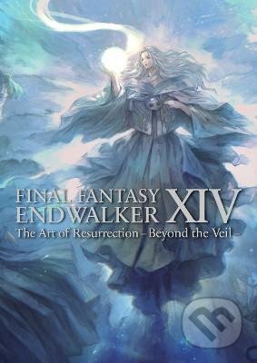 Kniha: Final Fantasy Xiv: Endwalker -- The Art Of Resurrection - Beyond The Veil- (Enix Square)