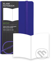 Kniha: Ecosystem Flexi Blank Grape Small (Ecosystem)
