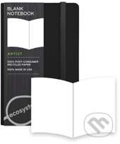 Kniha: Ecosystem Flexi Blank Onyx Small (Ecosystem)