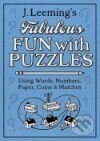 Kniha: Fabulous Fun with Puzzles (Joseph Leeming)