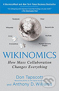 Kniha: Wikinomics (Don Tapscott)
