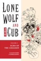 Kniha: Lone Wolf and Cub 9: Echo of the Assassin 9 (Kazuo Koike). 