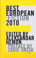 Best European Fiction 2010 - Rôzni autori  - kniha z kategorie Literární věda