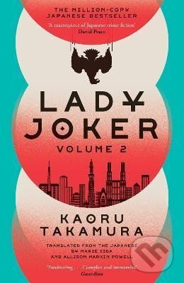 Lady Joker 2 - Kaoru Takamura, John Murray, 2023