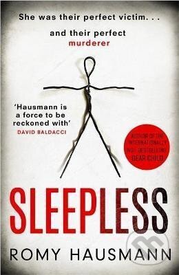 Kniha: Sleepless (Romy Hausmannová). , 2021