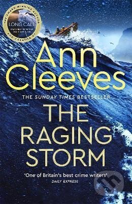 Kniha: The Raging Storm (Ann Cleevesová)