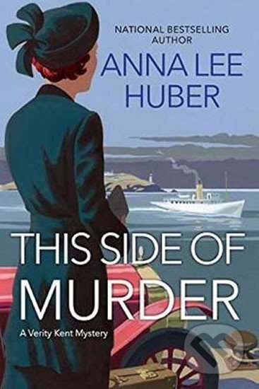 Kniha: This Side Of Murder (Lee Anna Huber). , 2017