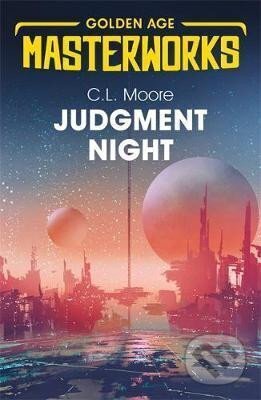 Kniha: Judgment Night (L. C. Moore). , 2019