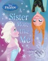 Disney Frozen A Sister More Like Me