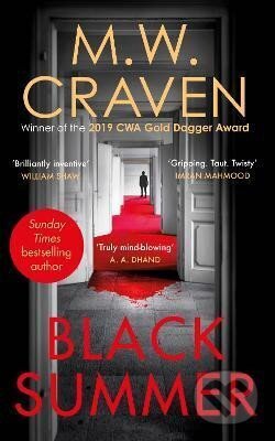 Kniha: Black Summer: Washington Poe 2 (W. M. Craven)