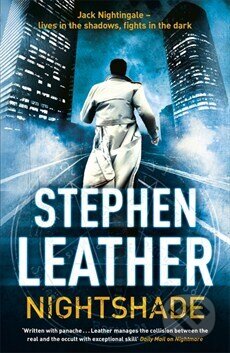 Kniha: Nightshade (LEATHER STEPHEN)