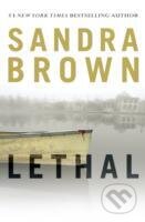 Lethal - Sandra Brown, Hodder Paperback, 2012