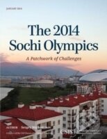 Kniha The 2014 Sochi Olympics: A Patchwork of Challenges