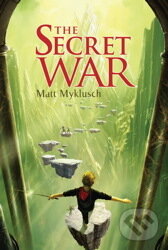 Kniha The Secret War