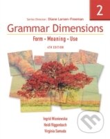 Kniha: Grammar Dimensions 2 Form, Meaning, Use (4th Edition) (Ingrid Wisniewska). , 2006