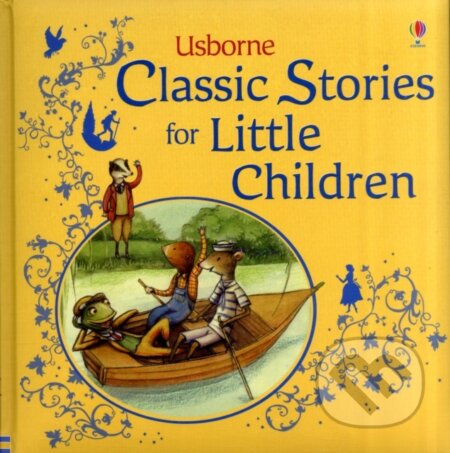 Kniha: Classic Stories for Little Children (Jenny Tyler). , 2009