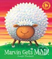 Marvin Gets Mad! koupíte na Martinus.cz