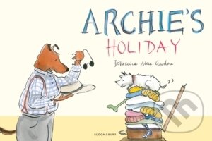 Kniha Archies Holiday