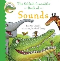 Kniha The Selfish Crocodile Book of Sounds