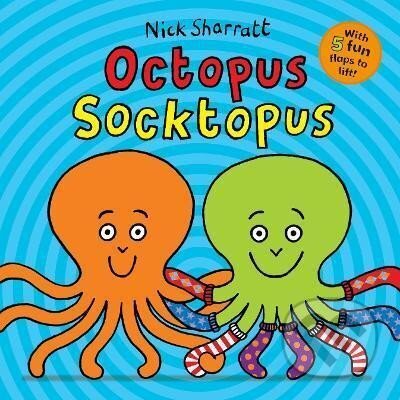 Octopus Socktopus - Nick Sharratt