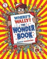 Wheres Wally? The Wonder Book - Martin Handford, Walker books, 2007