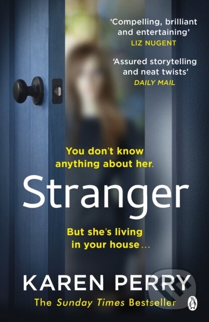 Kniha: Stranger (Karen Perry). , 2021