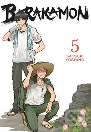 Barakamon (Volume 5) - Satsuki Yoshino, Yen Press, 2015