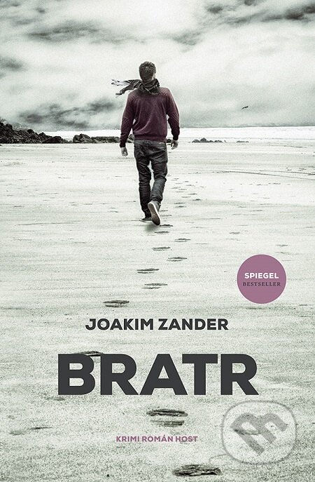 E-kniha: Bratr (Joakim Zander)
