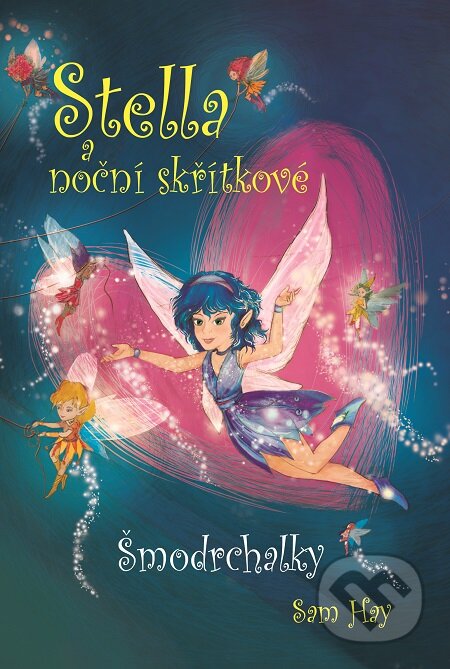 E-kniha: Šmodrchalky (Sam Hay)