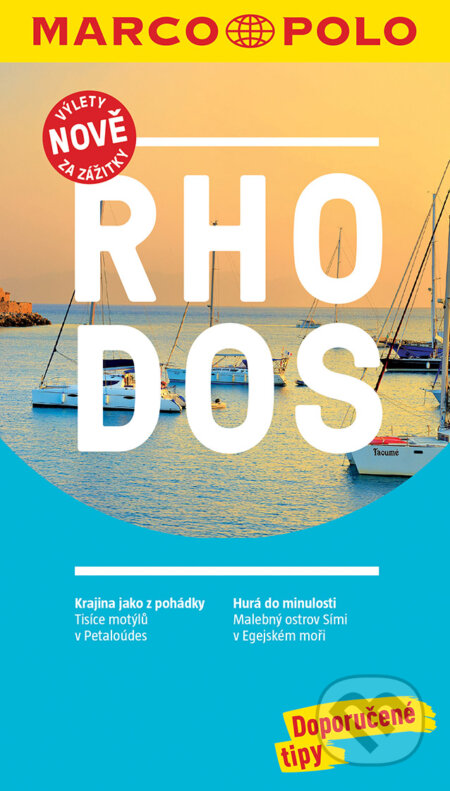 Rhodos, Marco Polo, 2017