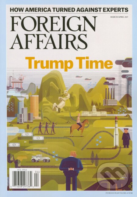 Foreign affairs, Council on Foreign Affairs, 2017