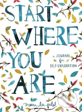 Start Where You Are - Meera Lee Patel, Particular Books, 2017