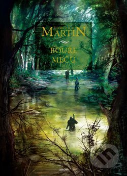 Bouře mečů - George R.R. Martin - kniha z kategorie Sci-fi a fantasy