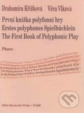 1. knížka polyfonní hry - Jiří Hustopecký, Petr Hebák, Bärenreiter Praha, 2012