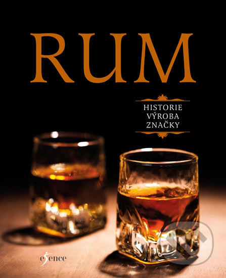 Rum, Esence, 2017