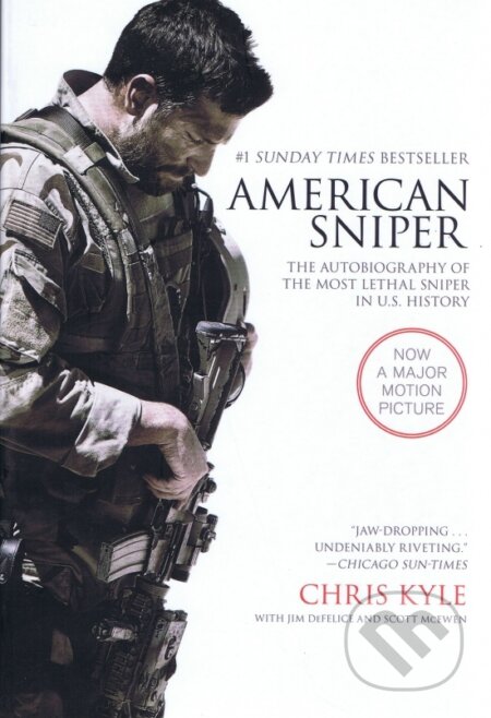American Sniper - Chris Kyle, William Morrow, 2015