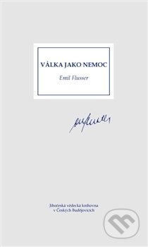 Obálka knihy Válka jako nemoc
