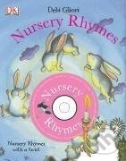 Nursery Rhymes. Book and CD - Debi Gliori, Dorling Kindersley, 2007