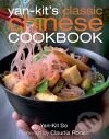 Yan-kits classic chinese cookbook - YAN-KIT SO