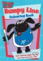 Kniha: Timmy Time Bumpy Line Colouring Book (Egmont Books)