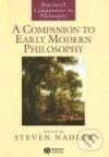Kniha: Companion to Early Modern Philosophy, A (Steven Nadler). , 2007