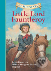 Kniha Little Lord Fauntleroy