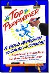 Kniha Top Performer